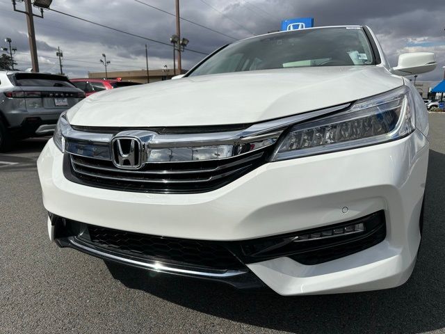 2017 Honda Accord Hybrid Touring