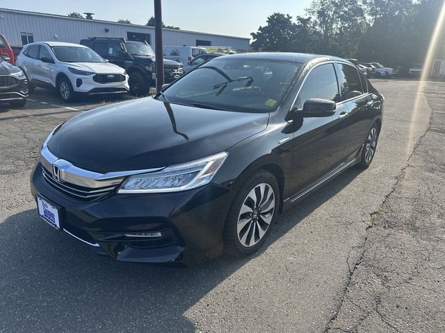 2017 Honda Accord Hybrid Touring