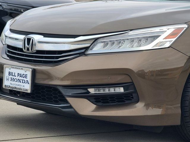 2017 Honda Accord Hybrid Touring