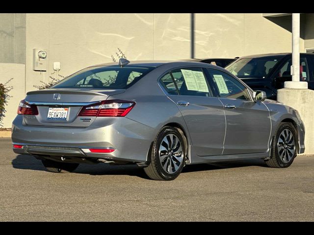 2017 Honda Accord Hybrid Touring