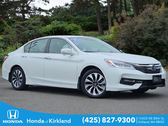 2017 Honda Accord Hybrid Touring