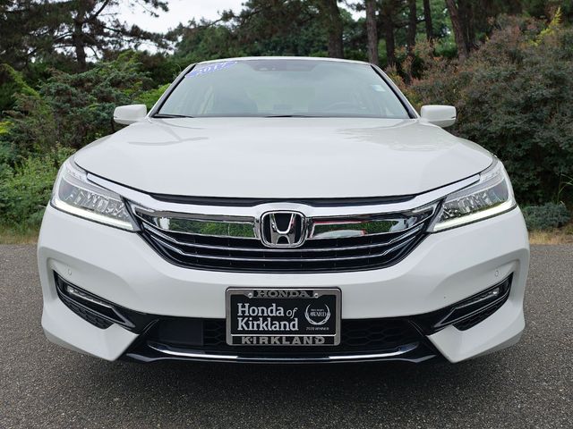 2017 Honda Accord Hybrid Touring