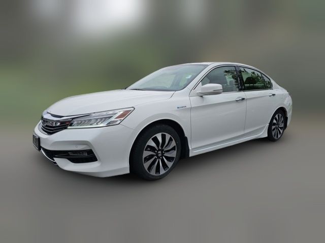 2017 Honda Accord Hybrid Touring