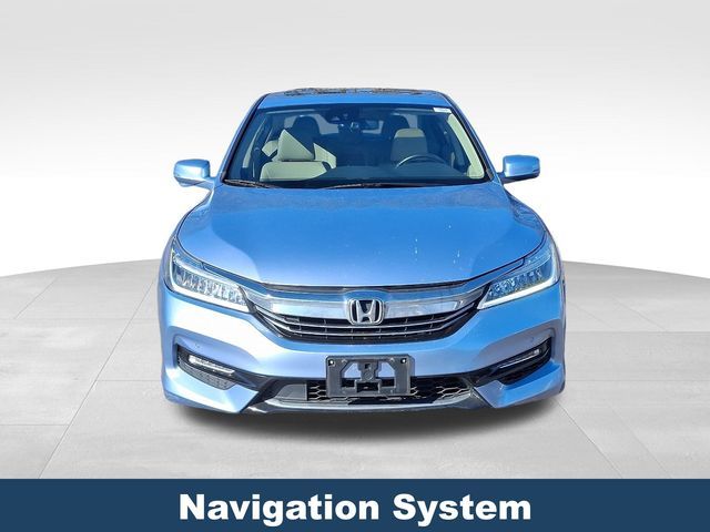 2017 Honda Accord Hybrid Touring