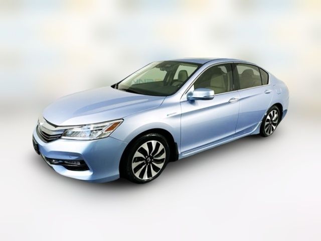 2017 Honda Accord Hybrid Touring