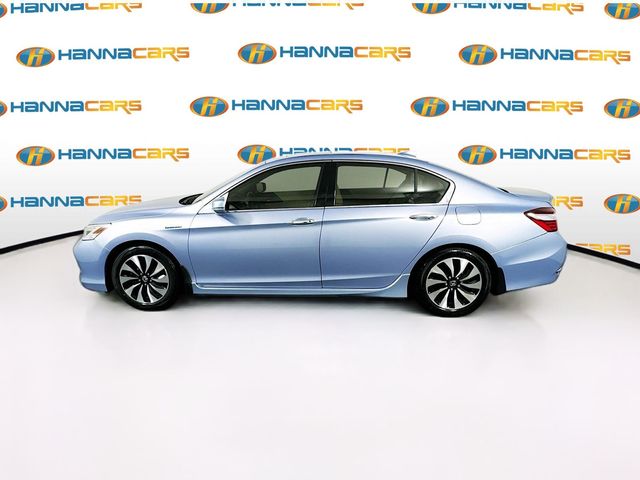 2017 Honda Accord Hybrid Touring