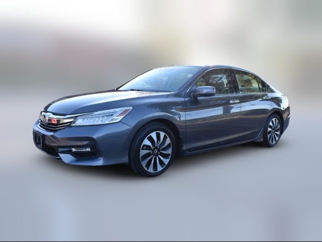 2017 Honda Accord Hybrid Touring