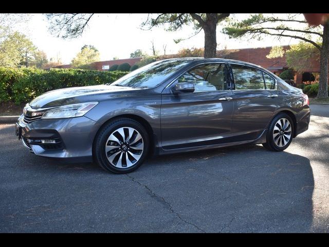 2017 Honda Accord Hybrid Touring