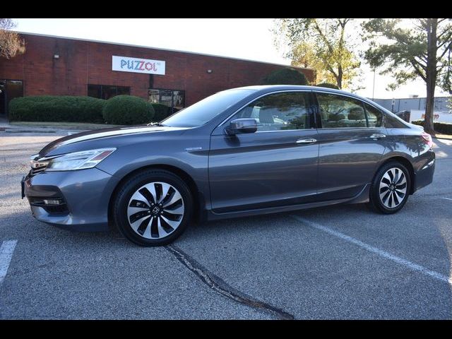 2017 Honda Accord Hybrid Touring