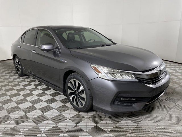 2017 Honda Accord Hybrid Touring