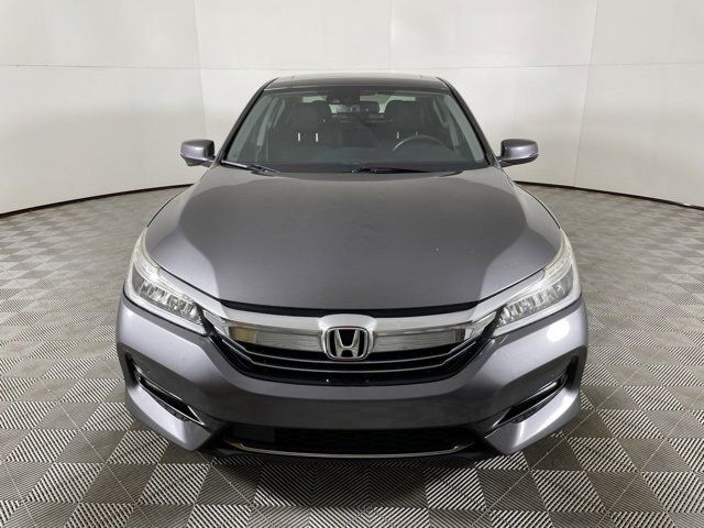 2017 Honda Accord Hybrid Touring