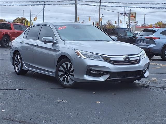 2017 Honda Accord Hybrid Touring