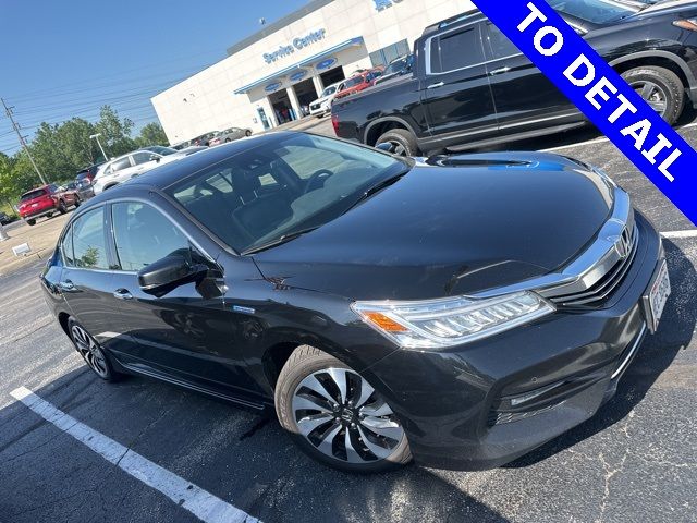 2017 Honda Accord Hybrid Touring