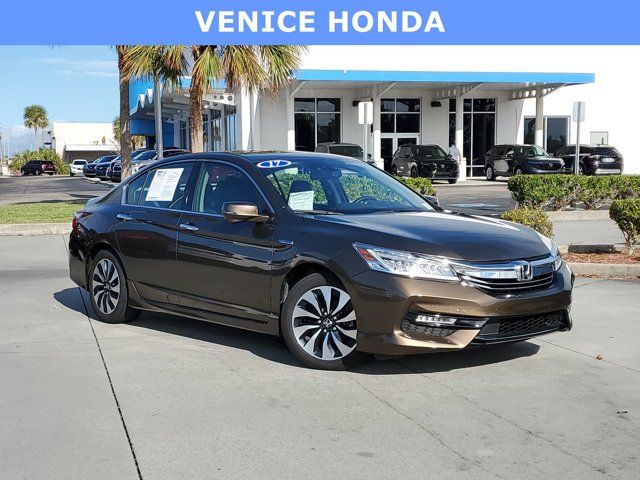 2017 Honda Accord Hybrid Touring