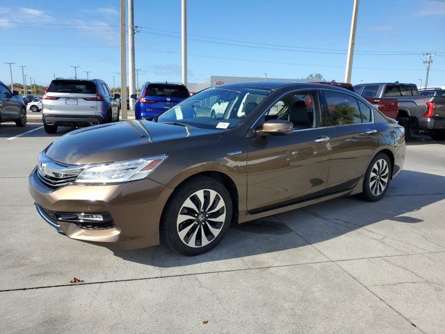 2017 Honda Accord Hybrid Touring