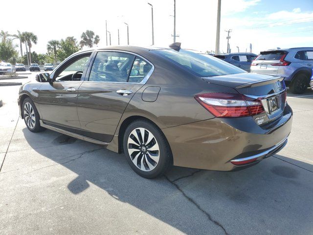 2017 Honda Accord Hybrid Touring