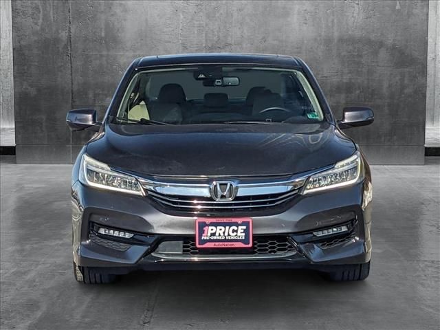 2017 Honda Accord Hybrid Touring