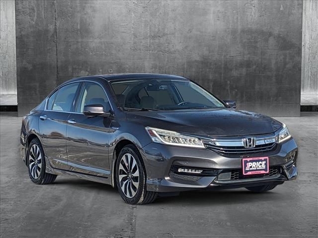 2017 Honda Accord Hybrid Touring