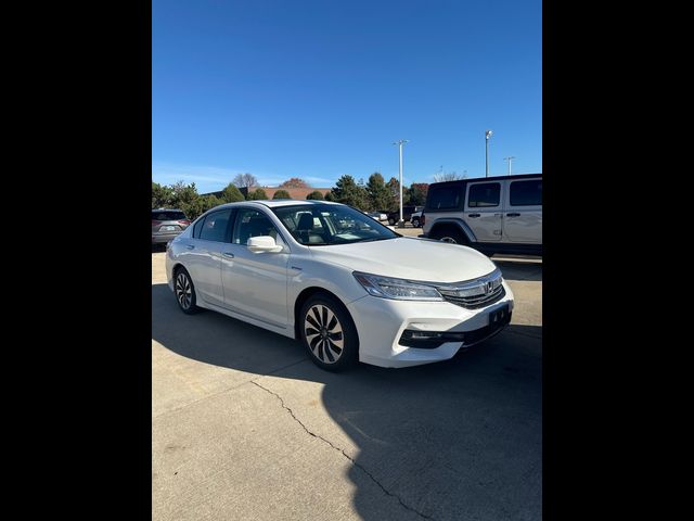 2017 Honda Accord Hybrid Touring