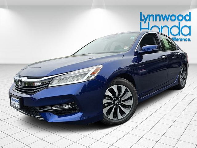 2017 Honda Accord Hybrid Touring