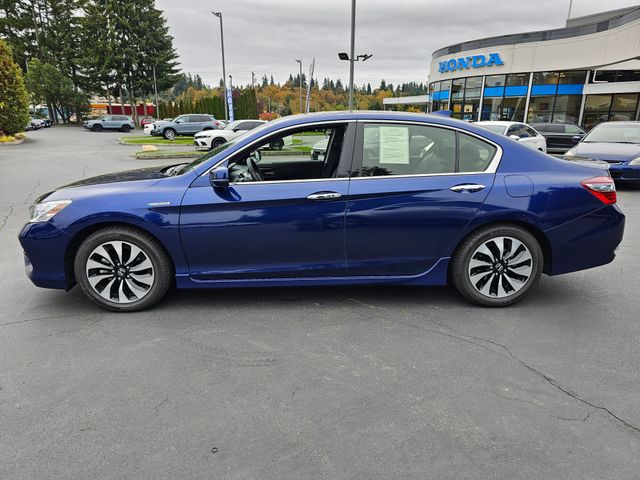 2017 Honda Accord Hybrid Touring