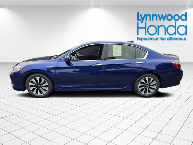 2017 Honda Accord Hybrid Touring