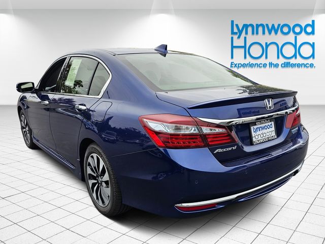 2017 Honda Accord Hybrid Touring