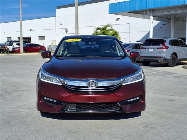 2017 Honda Accord Hybrid Touring