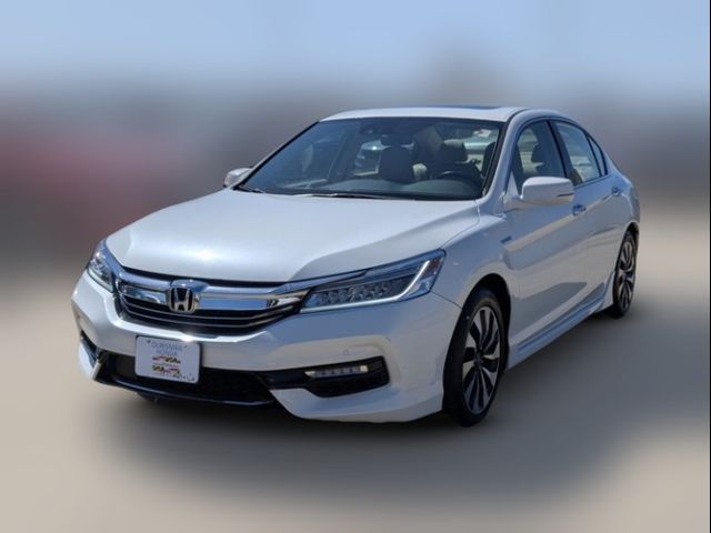2017 Honda Accord Hybrid Touring