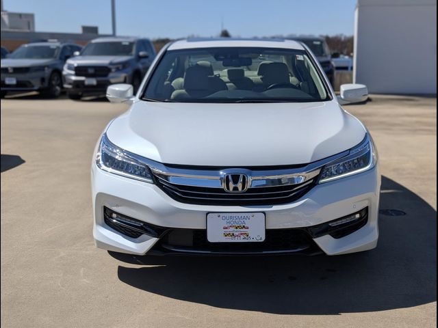 2017 Honda Accord Hybrid Touring