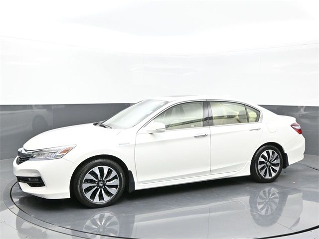 2017 Honda Accord Hybrid Touring