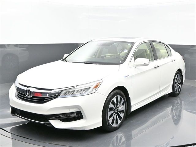 2017 Honda Accord Hybrid Touring