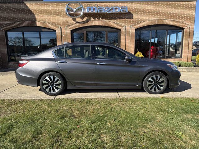 2017 Honda Accord Hybrid Touring