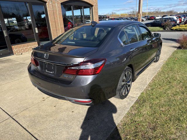 2017 Honda Accord Hybrid Touring