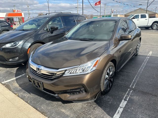 2017 Honda Accord Hybrid Touring