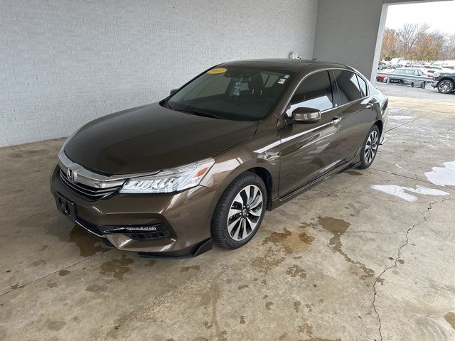 2017 Honda Accord Hybrid Touring