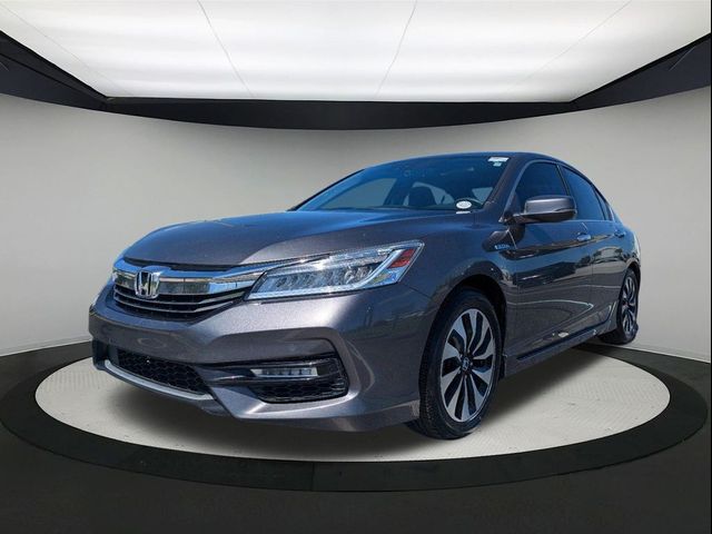 2017 Honda Accord Hybrid Touring