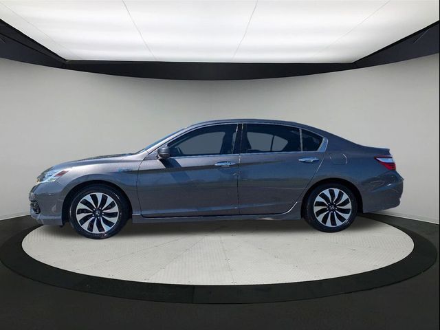 2017 Honda Accord Hybrid Touring