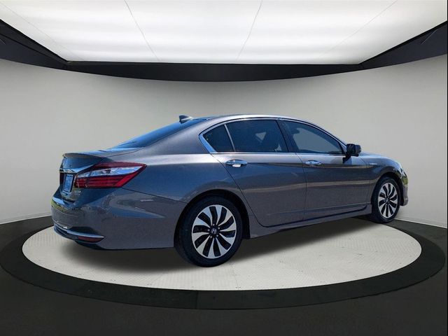 2017 Honda Accord Hybrid Touring