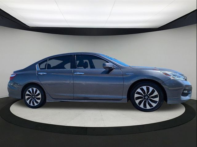 2017 Honda Accord Hybrid Touring