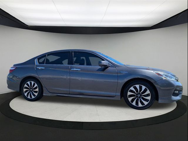 2017 Honda Accord Hybrid Touring