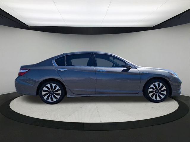 2017 Honda Accord Hybrid Touring