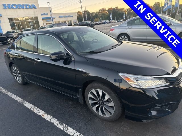 2017 Honda Accord Hybrid Touring