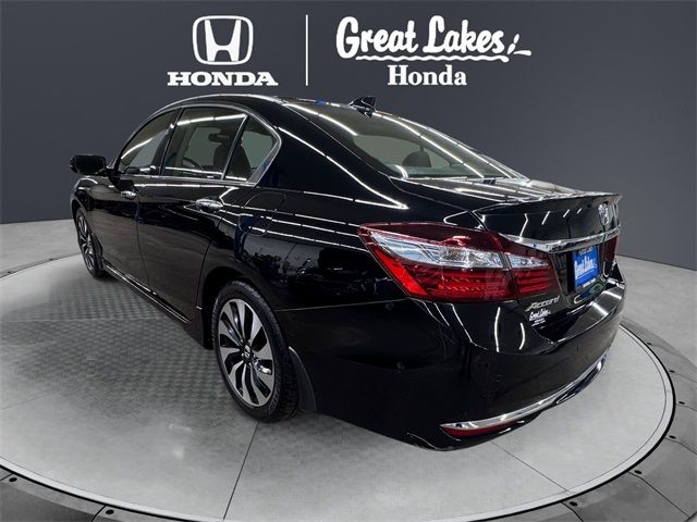 2017 Honda Accord Hybrid Touring