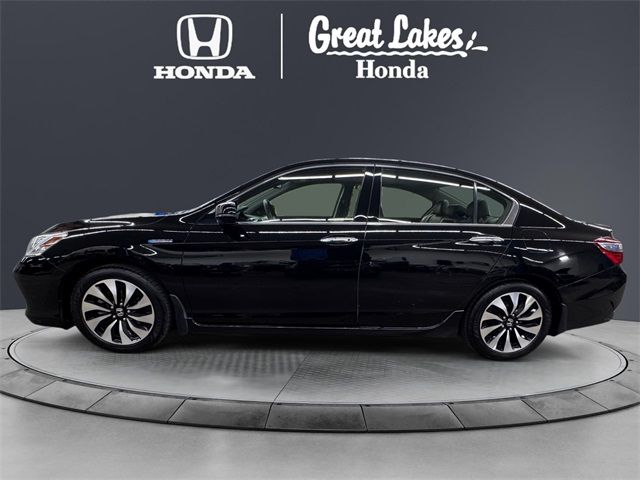 2017 Honda Accord Hybrid Touring