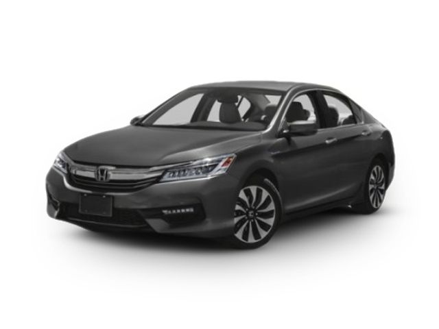 2017 Honda Accord Hybrid Touring