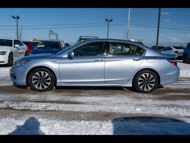 2017 Honda Accord Hybrid Touring