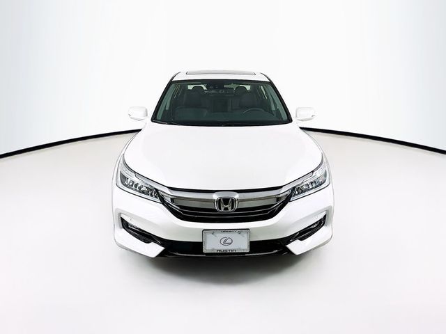 2017 Honda Accord Hybrid Touring