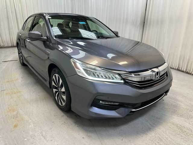 2017 Honda Accord Hybrid Touring