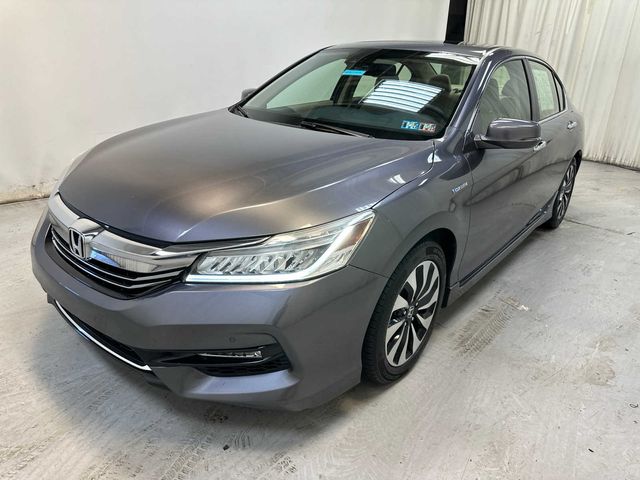 2017 Honda Accord Hybrid Touring